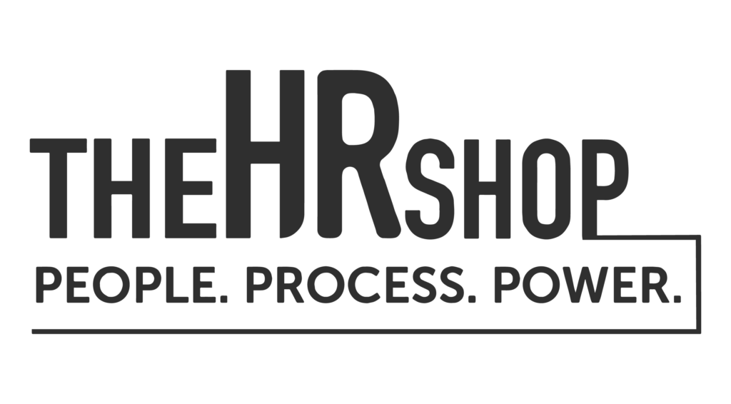 HR Shop Logo